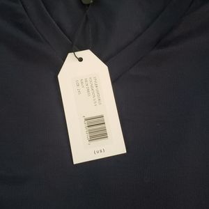 US Foundation v-neck dress for specified trade